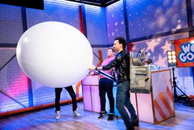 Woozle Goozle: Staffel 9, Folge 9: Magie