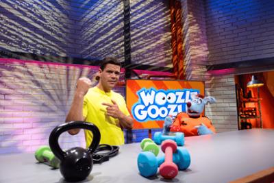 Woozle Goozle: Staffel 8, Folge 20: Sterne & Kraft