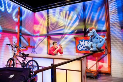 Woozle Goozle: Staffel 9, Folge 1: Aufregende Sportarten