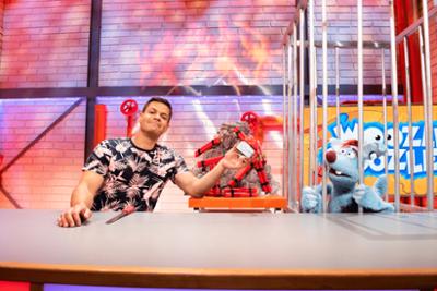 Woozle Goozle: Staffel 7, Folge 1: Vulkane