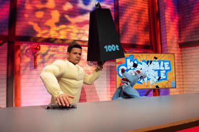 Woozle Goozle: Staffel 7, Folge 3: Gefährliche Tiere