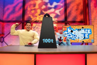 Woozle Goozle: Staffel 7, Folge 4: Unsere Organe