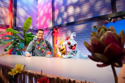 Woozle Goozle: Staffel 9, Folge 11: Hawaii