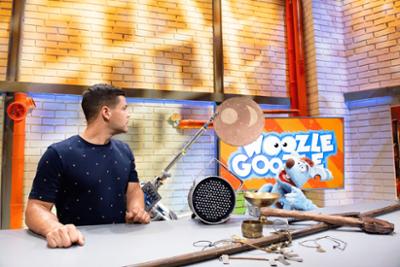 Woozle Goozle: Staffel 8, Folge 1: Archäologie