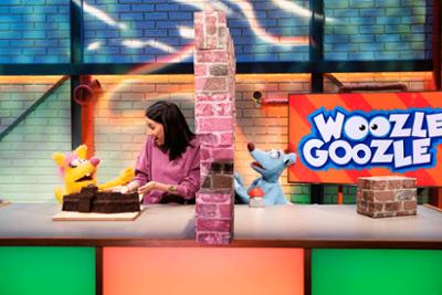 Woozle Goozle: Staffel 9, Folge 4: Die chinesische Mauer & Trinkwasser