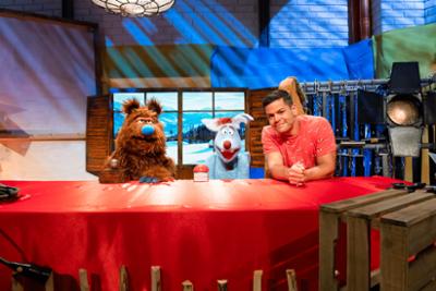 Woozle Goozle: Staffel 7, Folge 5: Bären