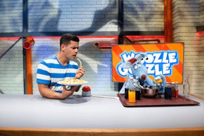 Woozle Goozle: Staffel 8, Folge 3: Kochen