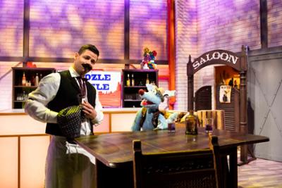 Woozle Goozle: Staffel 9, Folge 14: Kino und Film