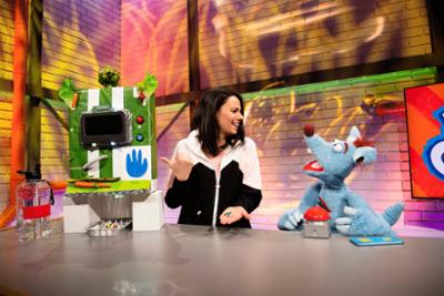 Woozle Goozle: Staffel 9, Folge 8: Was wir essen