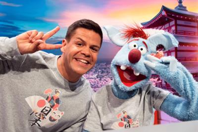 Woozle Goozle: Staffel 7, Folge 10: Japan