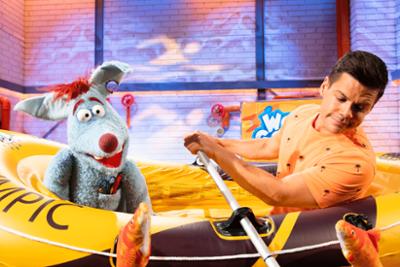 Woozle Goozle: Staffel 7, Folge 12: Schwimmen & Edelsteine