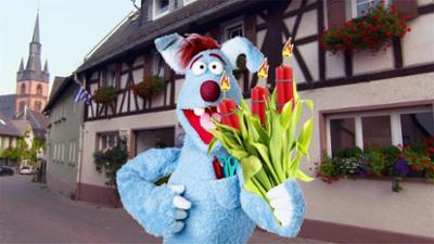 Woozle Goozle: Folge 12: Blumen