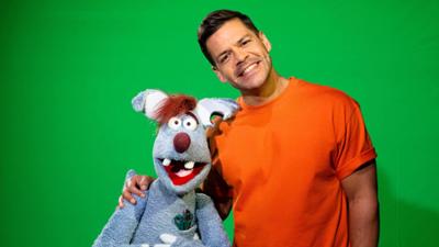 Woozle Goozle: Staffel 10, Folge 1: Geschmackssinn