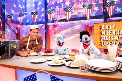 Woozle Goozle: Staffel 7, Folge 11: Amerikanisches Essen