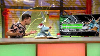 Woozle Goozle: Folge 13: Dinosaurier
