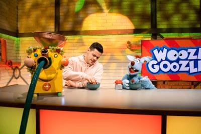 Woozle Goozle: Staffel 9, Folge 12: Obst & Die Maya