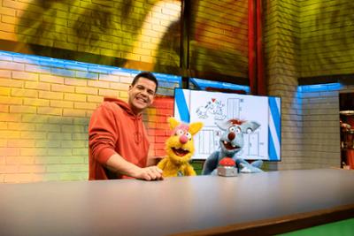 Woozle Goozle: Staffel 9, Folge 13: Pferde & Istanbul