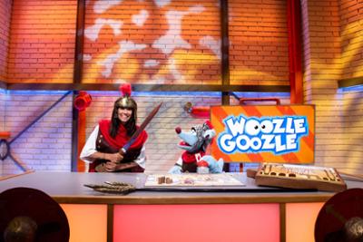 Woozle Goozle: Staffel 8, Folge 16: Das alte Rom & Giftige Tiere