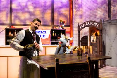 Woozle Goozle: Staffel 9, Folge 14: Kino und Film