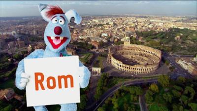 Woozle Goozle: Folge 16: Das alte Rom & Giftige Tiere
