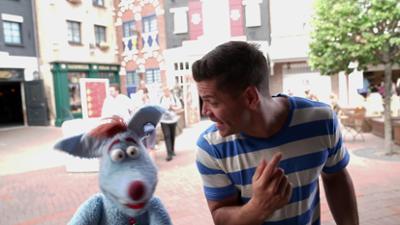 Woozle Goozle: Staffel 9, Folge 20: Freizeitpark