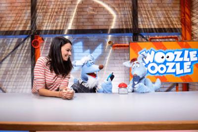 Woozle Goozle: Staffel 8, Folge 10: Eis & Handy