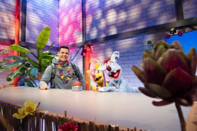 Woozle Goozle: Staffel 9, Folge 11: Hawaii Woozle Goozle: Staffel 9, Folge 11: Hawaii