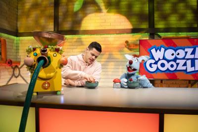 Woozle Goozle: Staffel 9, Folge 12: Obst & Die Maya Woozle Goozle: Staffel 9, Folge 12: Obst & Die Maya