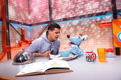 Woozle Goozle: Staffel 8, Folge 11: Gesundheit