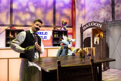 Woozle Goozle: Staffel 9, Folge 14: Kino und Film Woozle Goozle: Staffel 9, Folge 14: Kino und Film