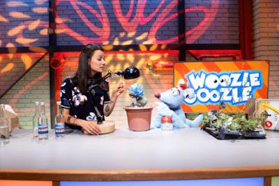 Woozle Goozle: Staffel 8, Folge 12: Blumen