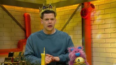 Woozle Goozle: Staffel 9, Folge 15: Verdauung & Raketen Woozle Goozle: Staffel 9, Folge 15: Verdauung & Raketen