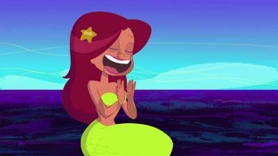 Zig & Sharko - Meerjungfrauen frisst man nicht!: Folge 4: Öl!!!