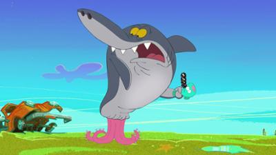 Zig & Sharko - Meerjungfrauen frisst man nicht!: Folge 2: Die große Dürre