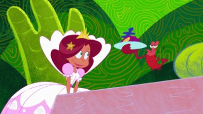 Zig & Sharko - Meerjungfrauen frisst man nicht!: Folge 1: Lecker Meerjungfrau!