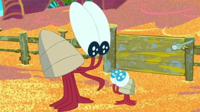Zig & Sharko - Meerjungfrauen frisst man nicht!: Folge 15: Der Ersatz-Papa