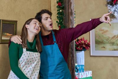 Zufälle gibt's - Das große Weihnachtsglück