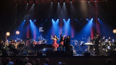 75 Jahre SWR Big Band - Das Jubiläum