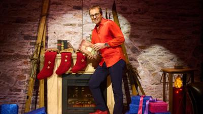 Advent, Advent mit Heinrich del Core: Nikolaus und italienische Verwandtschaft
