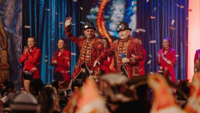 Ahoi, Helau und Ho Narro: Höhepunkte der Fastnacht im Südwesten