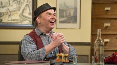 Albin Braig - Amtsbote "Hannes" ganz privat