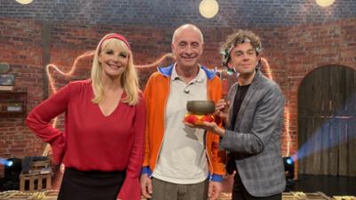 ALFONS und Gäste: mit Barbara Ruscher und Matthias Ningel