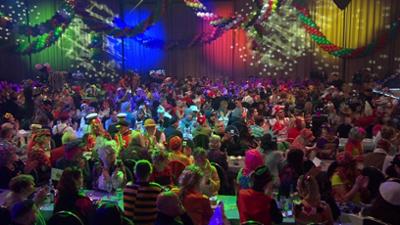 Alleh hopp!: Prunksitzung der Saarbrücker Karnevalsgesellschaft "M'r sin nit so