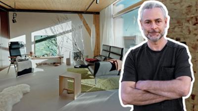 ARD Room Tour: Alte Turnhalle zum Traumhaus umgebaut ARD Room Tour: Alte Turnhalle zum Traumhaus umgebaut