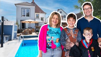 ARD Room Tour: Familie erfüllt sich mit diesem DIY-Hausumbau all ihre Träume