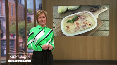 ARD-Buffet Spezial: Überbackenes