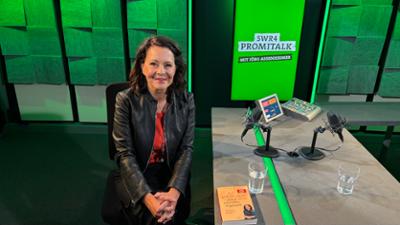 Assenheimers Promitalk: Psychologin Stefanie Stahl erklärt, wie alte Muster unser Leben steuern