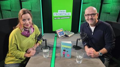 Assenheimers Promitalk: mit Gast Jule Ronstedt