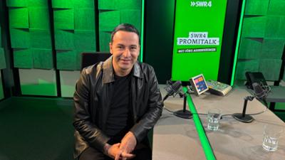 Assenheimers Promitalk: Bülent Ceylan: Wie der Comedian darum kämpfen muss, ein Rocker zu sein