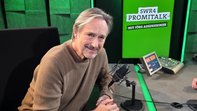 Assenheimers Promitalk: mit Gast Helmut Zierl